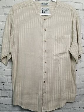 GOOUCH mens shirt size Medium